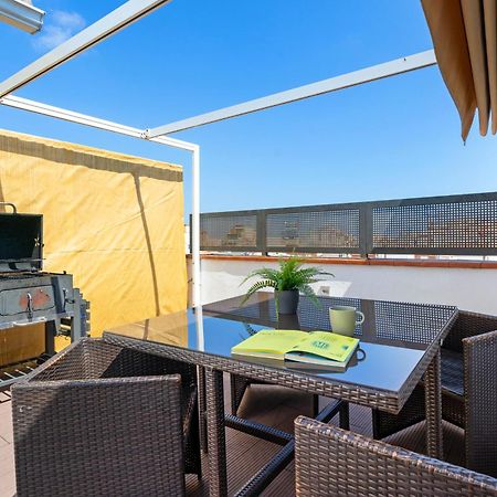 Fridays Flats Bright & Breezy Apartman Barcelona Kültér fotó