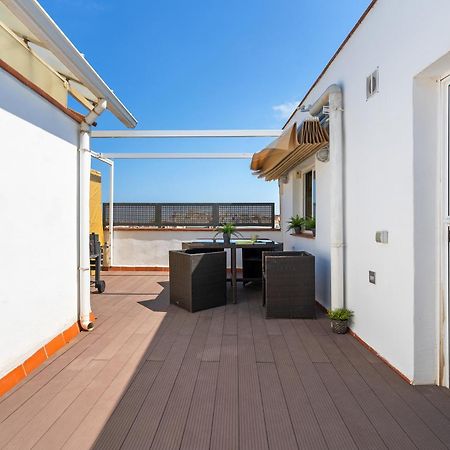Fridays Flats Bright & Breezy Apartman Barcelona Kültér fotó