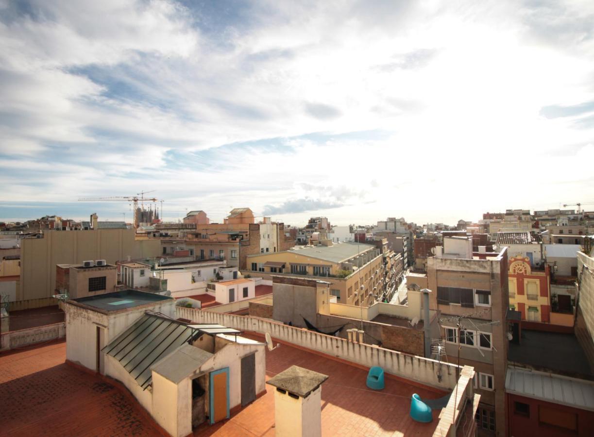 Fridays Flats Bright & Breezy Apartman Barcelona Kültér fotó