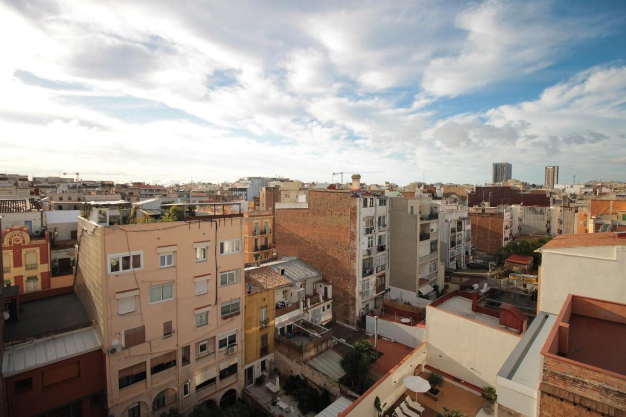 Fridays Flats Bright & Breezy Apartman Barcelona Kültér fotó
