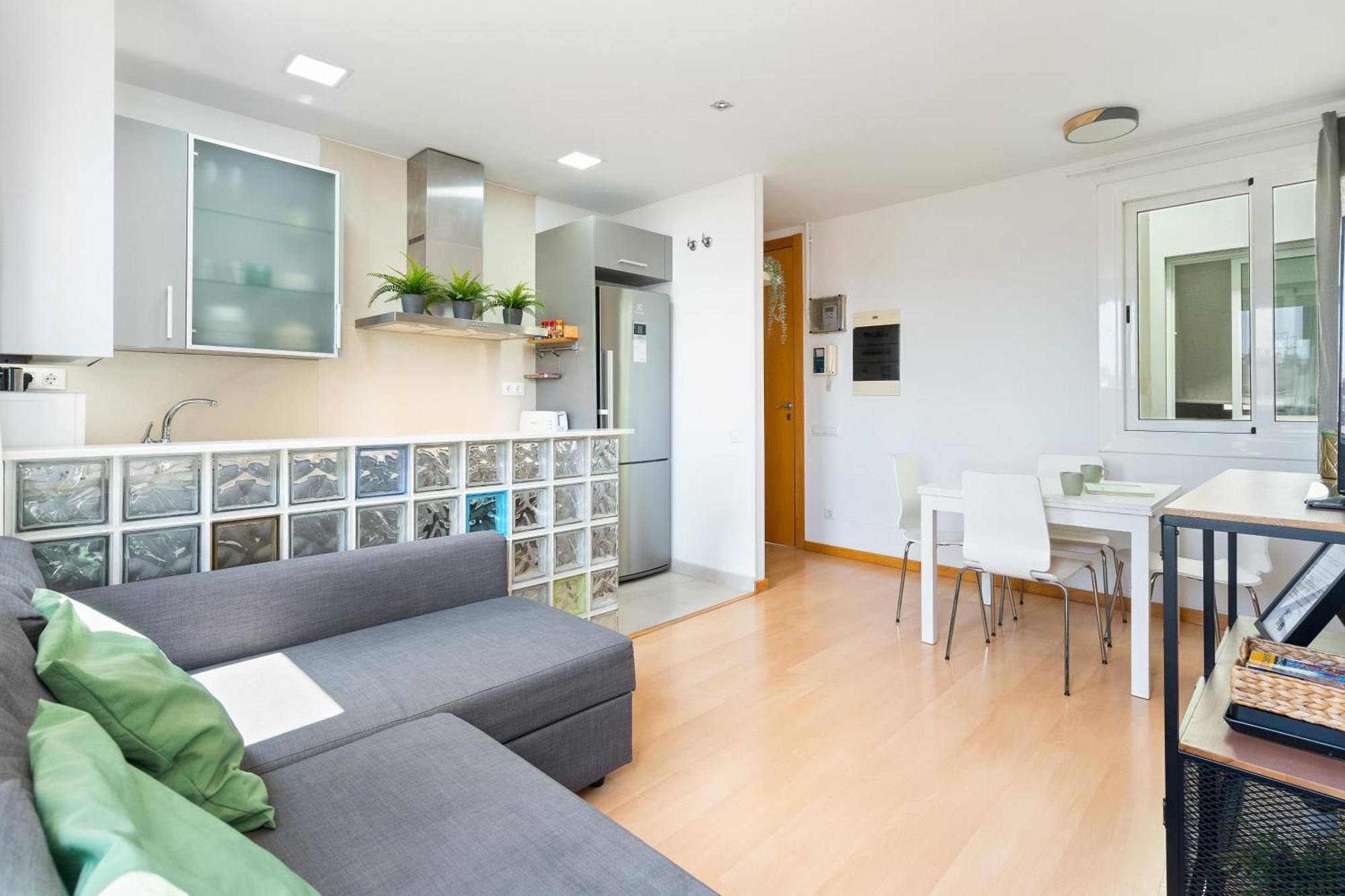Fridays Flats Bright & Breezy Apartman Barcelona Kültér fotó
