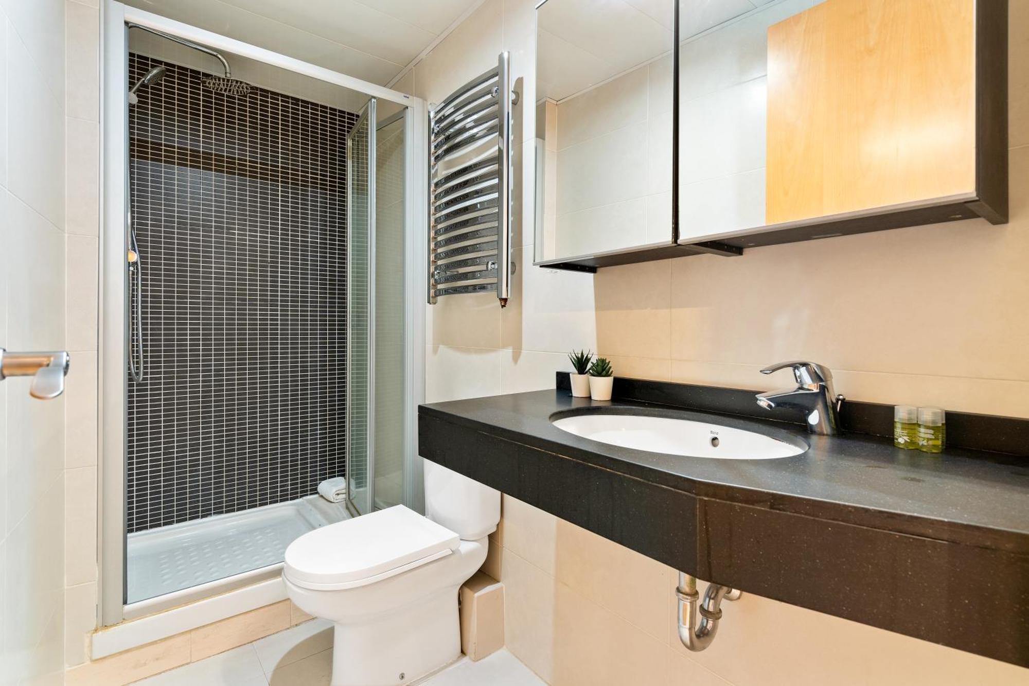 Fridays Flats Bright & Breezy Apartman Barcelona Kültér fotó