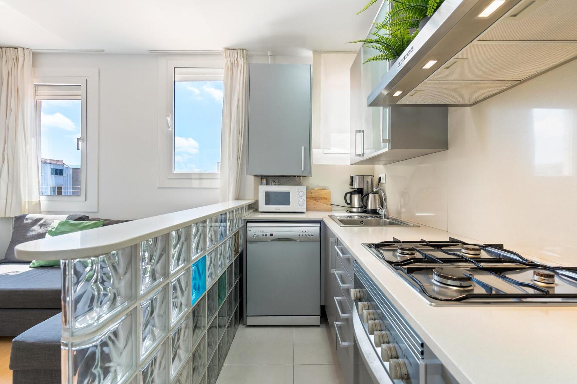 Fridays Flats Bright & Breezy Apartman Barcelona Kültér fotó
