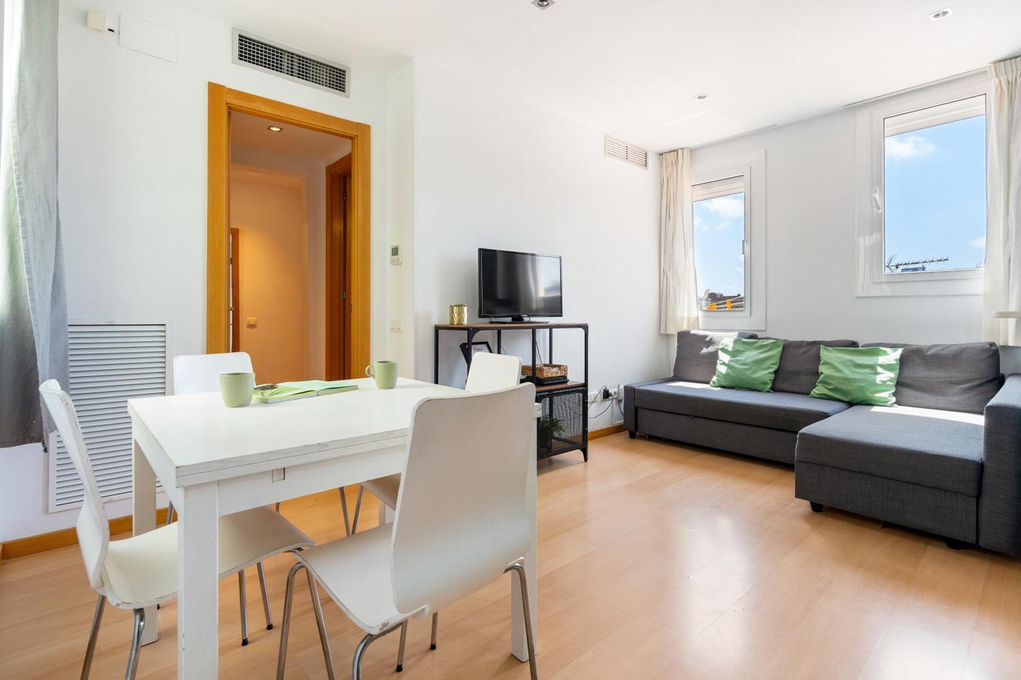 Fridays Flats Bright & Breezy Apartman Barcelona Kültér fotó