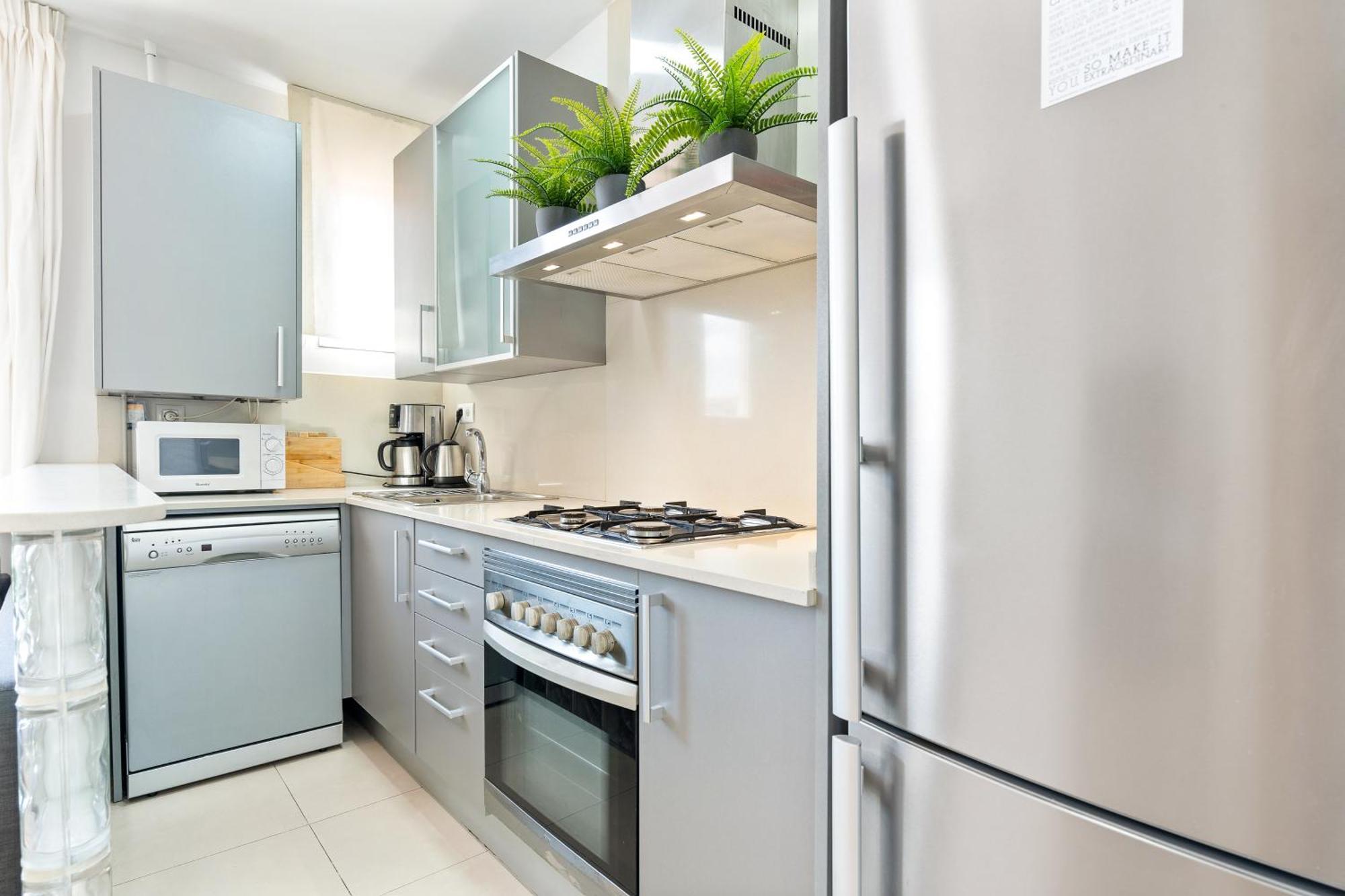 Fridays Flats Bright & Breezy Apartman Barcelona Kültér fotó