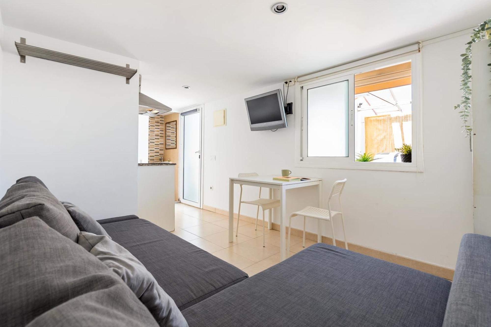 Fridays Flats Bright & Breezy Apartman Barcelona Kültér fotó