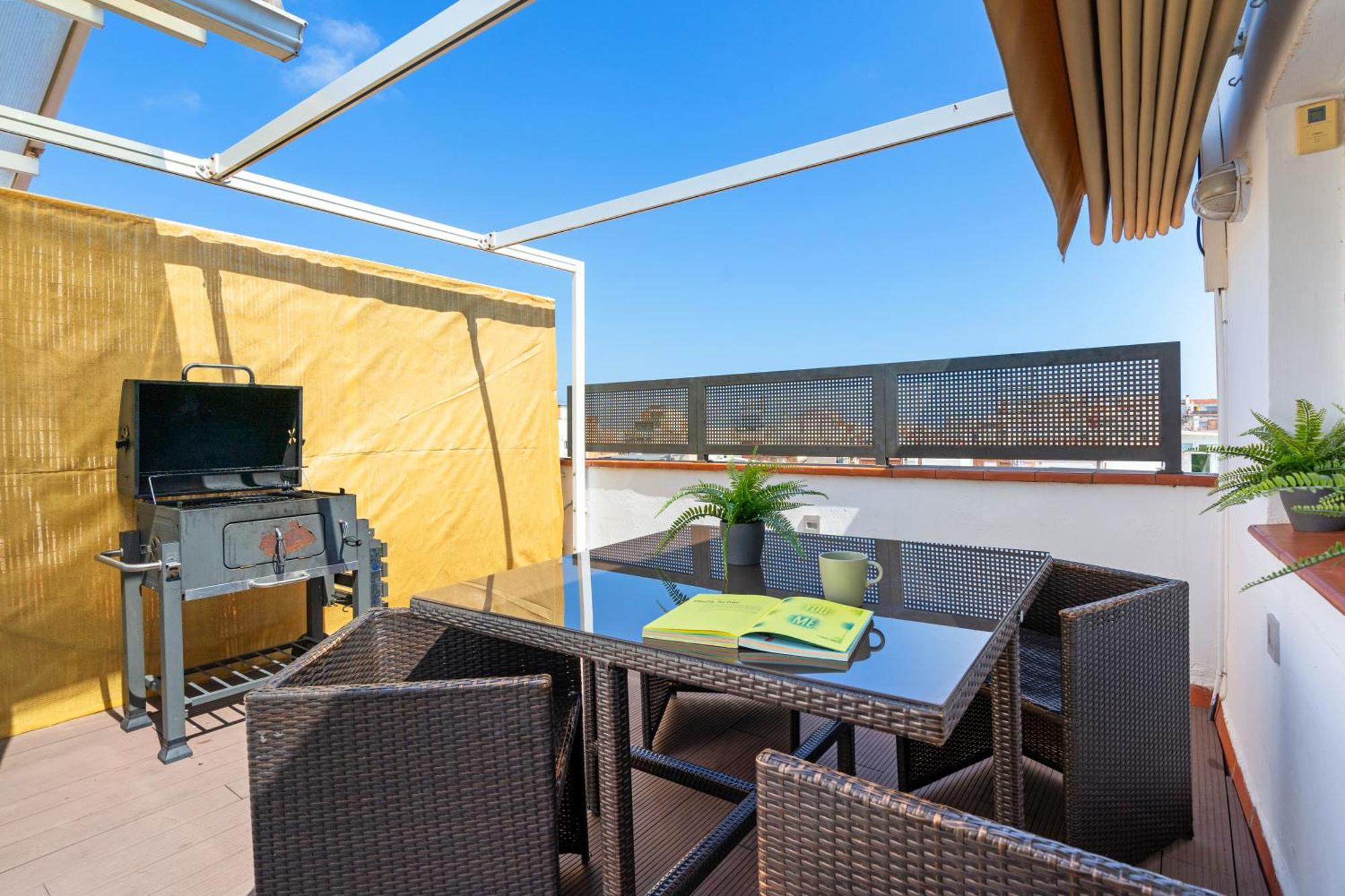 Fridays Flats Bright & Breezy Apartman Barcelona Kültér fotó