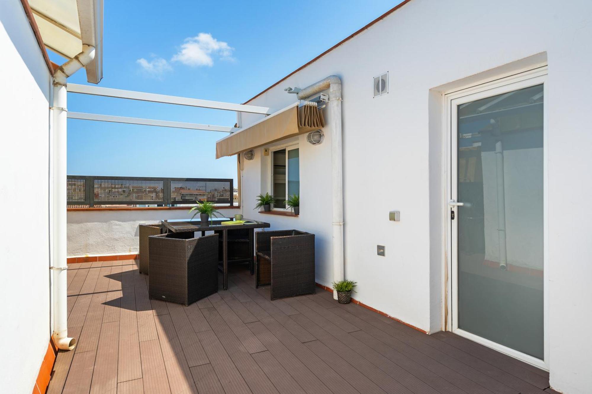 Fridays Flats Bright & Breezy Apartman Barcelona Kültér fotó