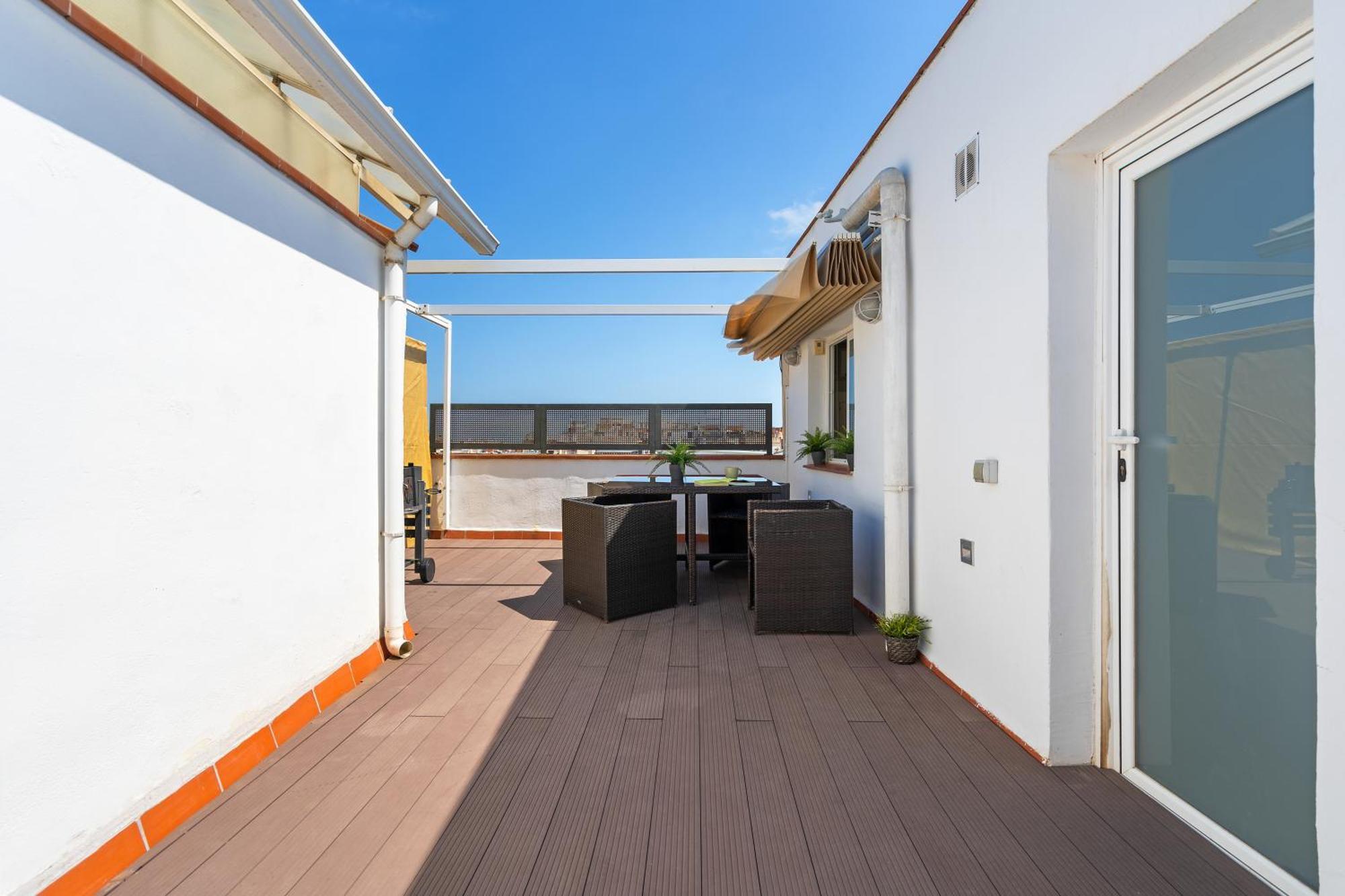 Fridays Flats Bright & Breezy Apartman Barcelona Kültér fotó