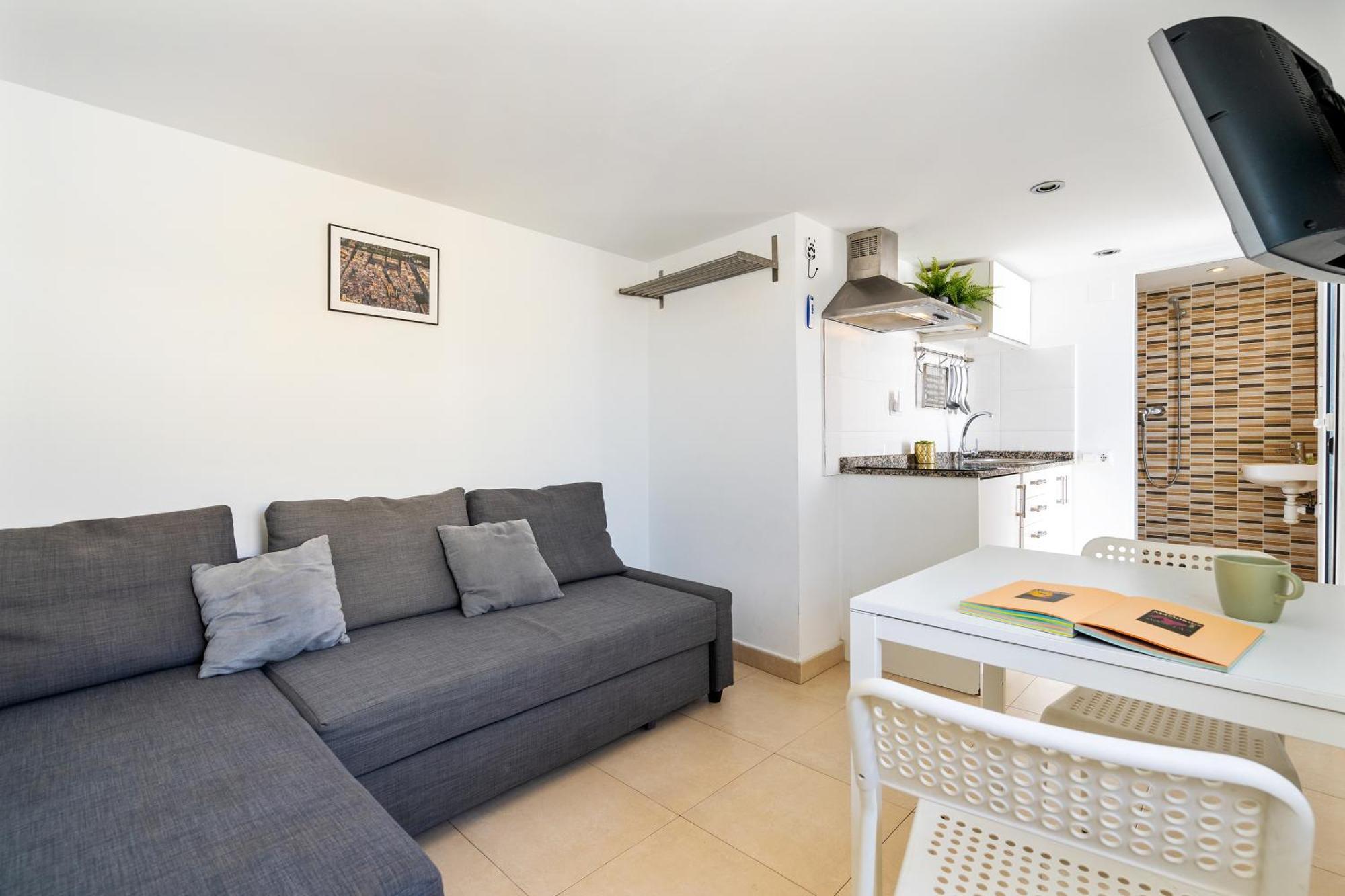 Fridays Flats Bright & Breezy Apartman Barcelona Kültér fotó