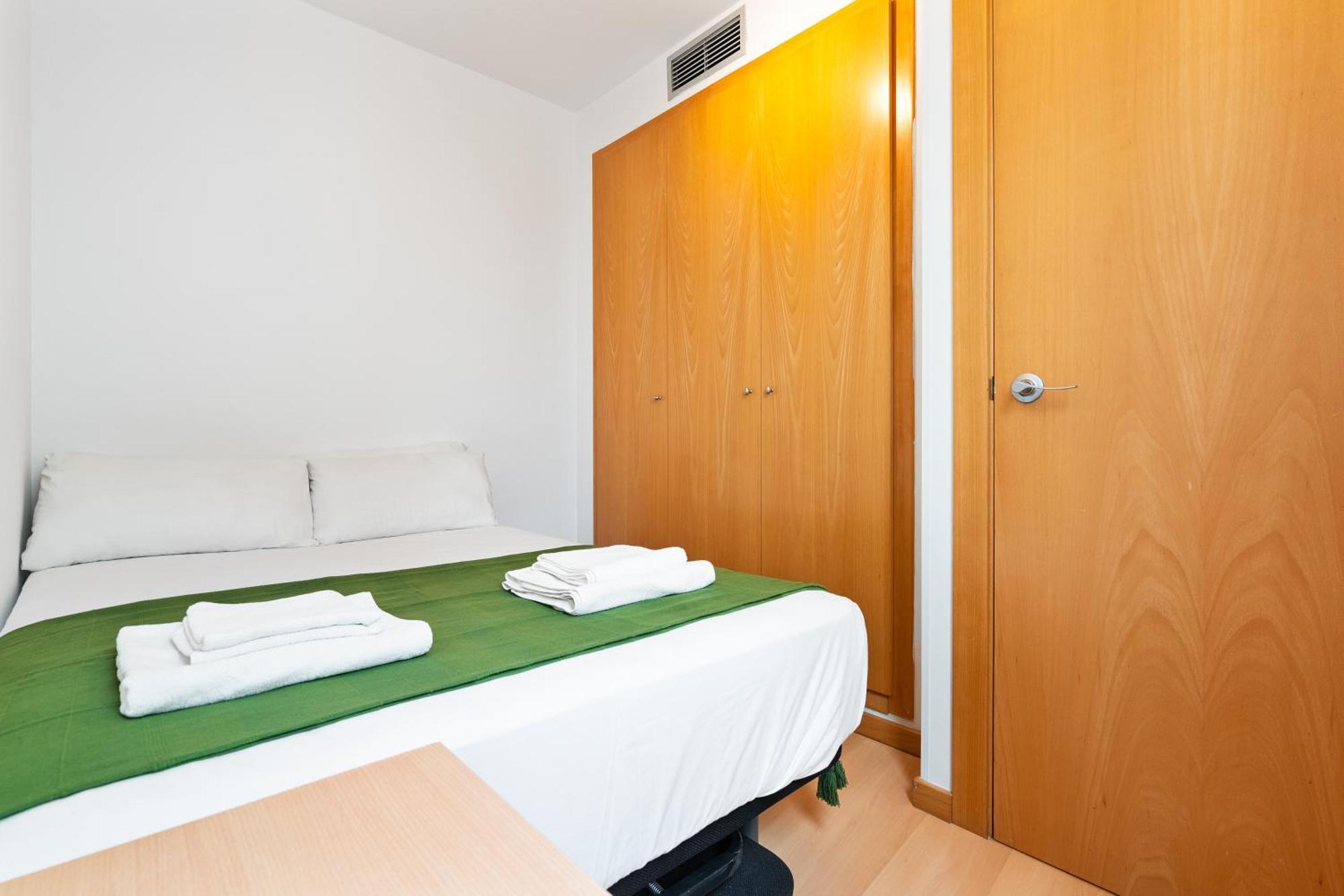 Fridays Flats Bright & Breezy Apartman Barcelona Kültér fotó