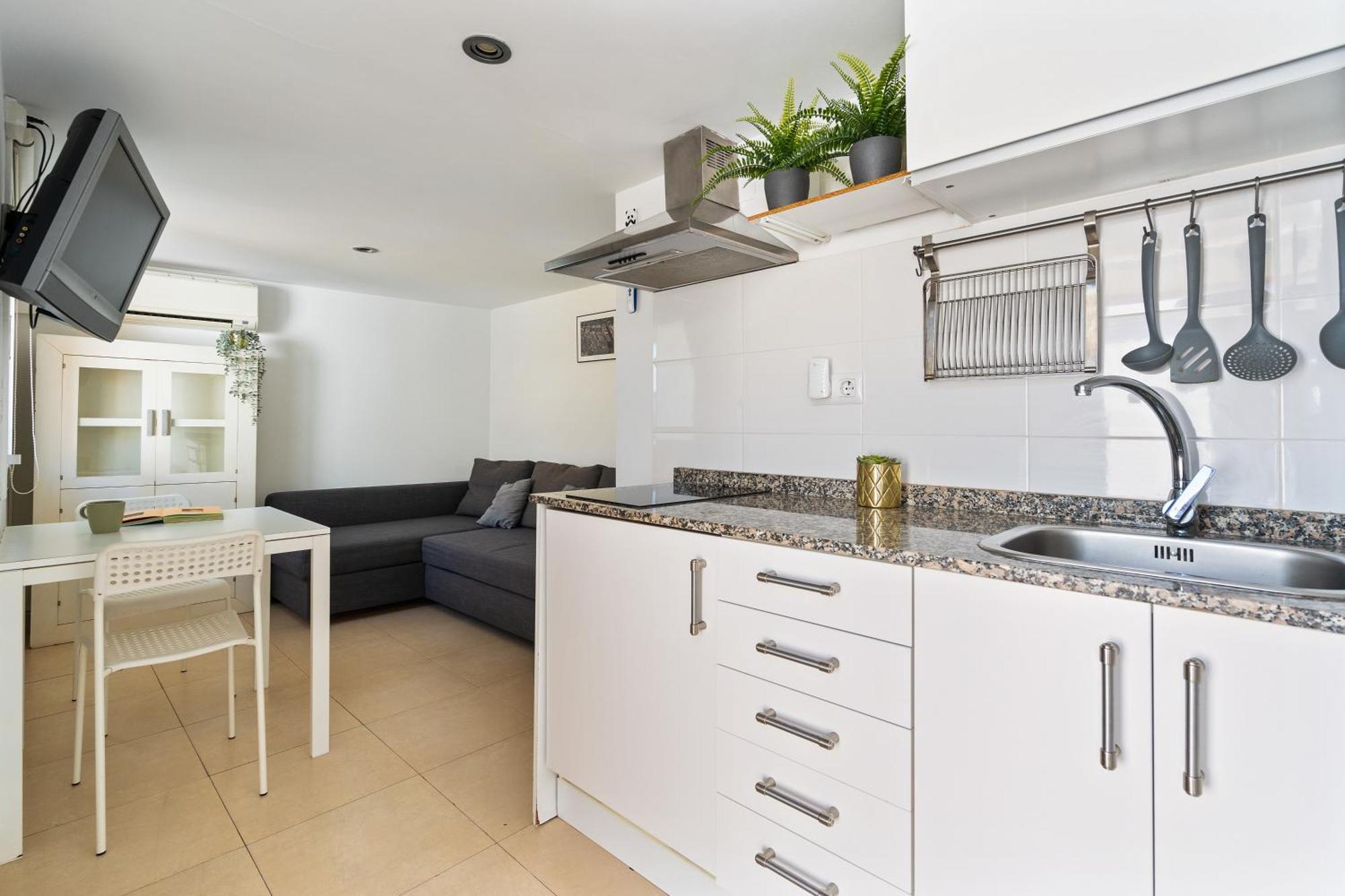 Fridays Flats Bright & Breezy Apartman Barcelona Kültér fotó