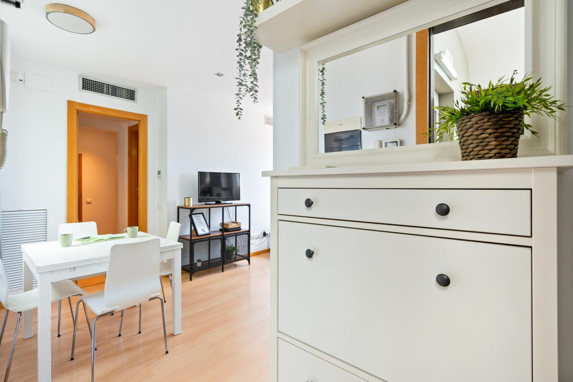 Fridays Flats Bright & Breezy Apartman Barcelona Kültér fotó