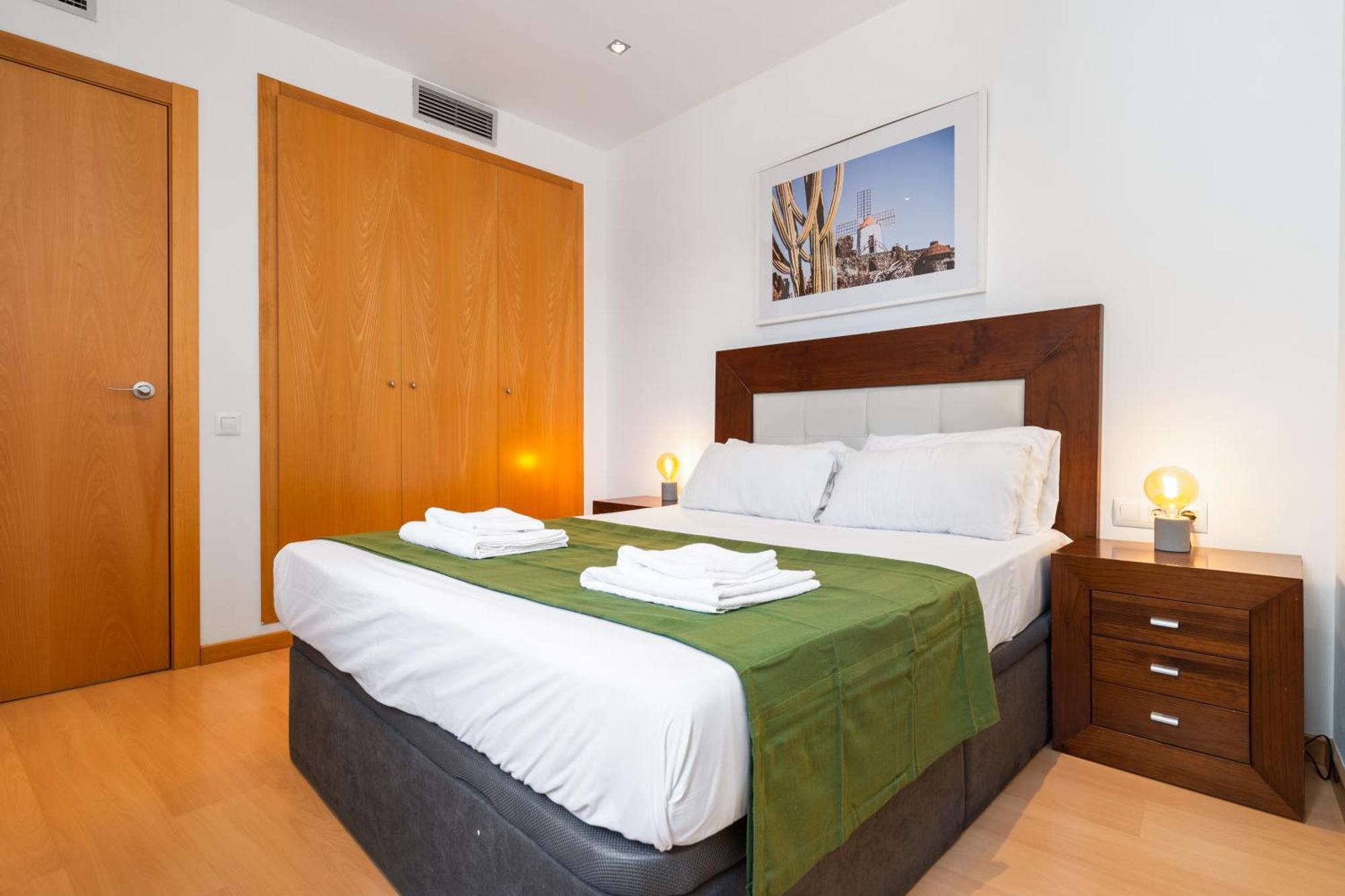 Fridays Flats Bright & Breezy Apartman Barcelona Kültér fotó