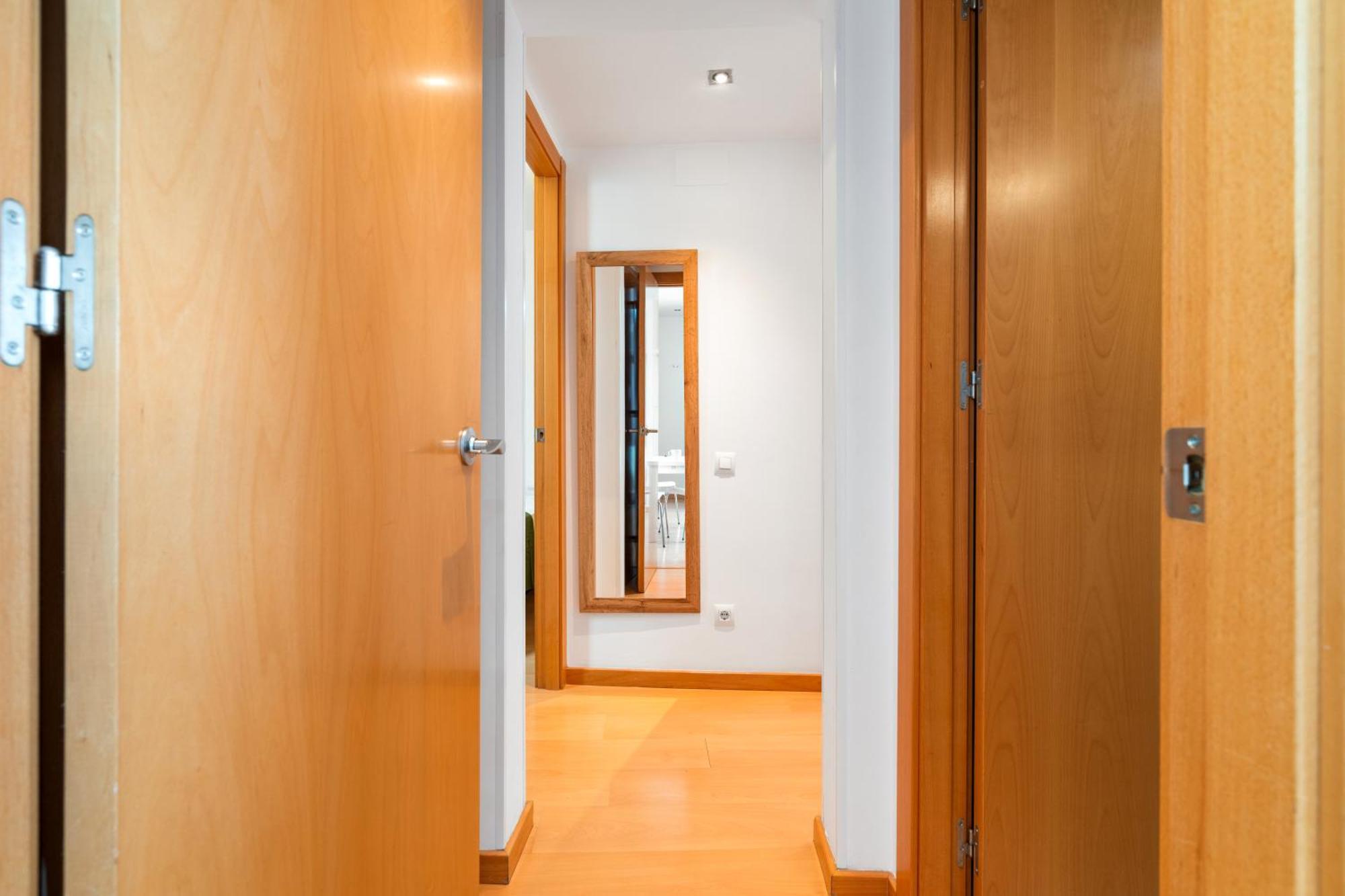 Fridays Flats Bright & Breezy Apartman Barcelona Kültér fotó