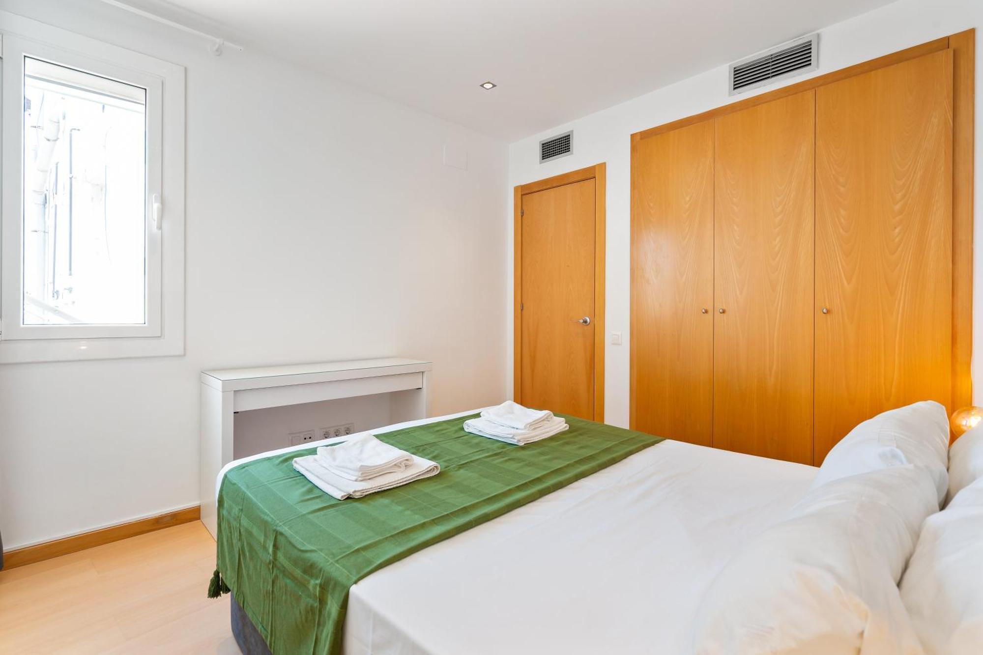 Fridays Flats Bright & Breezy Apartman Barcelona Kültér fotó