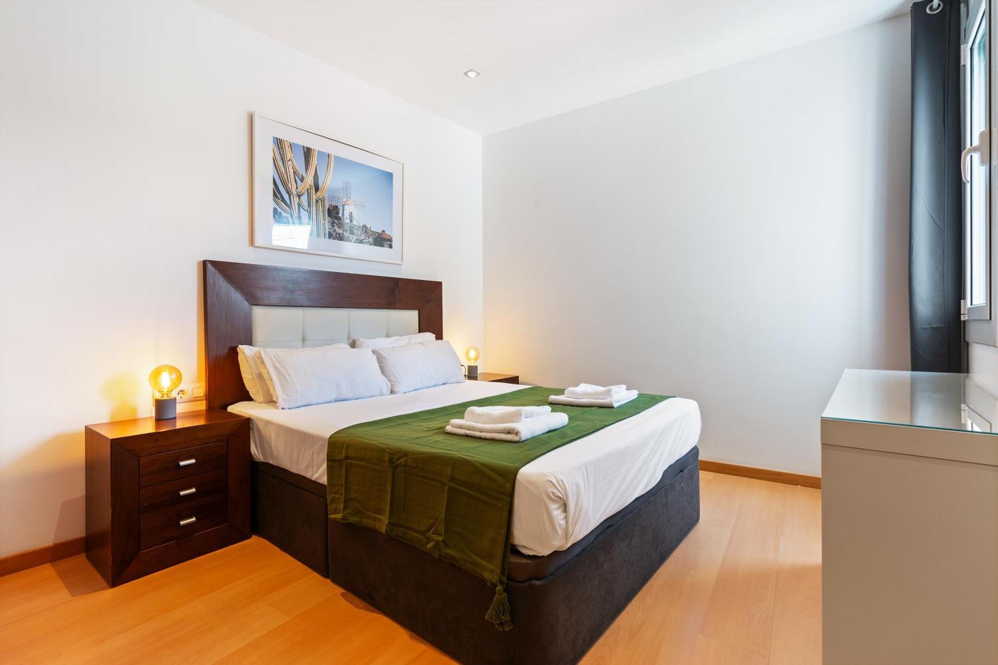 Fridays Flats Bright & Breezy Apartman Barcelona Kültér fotó