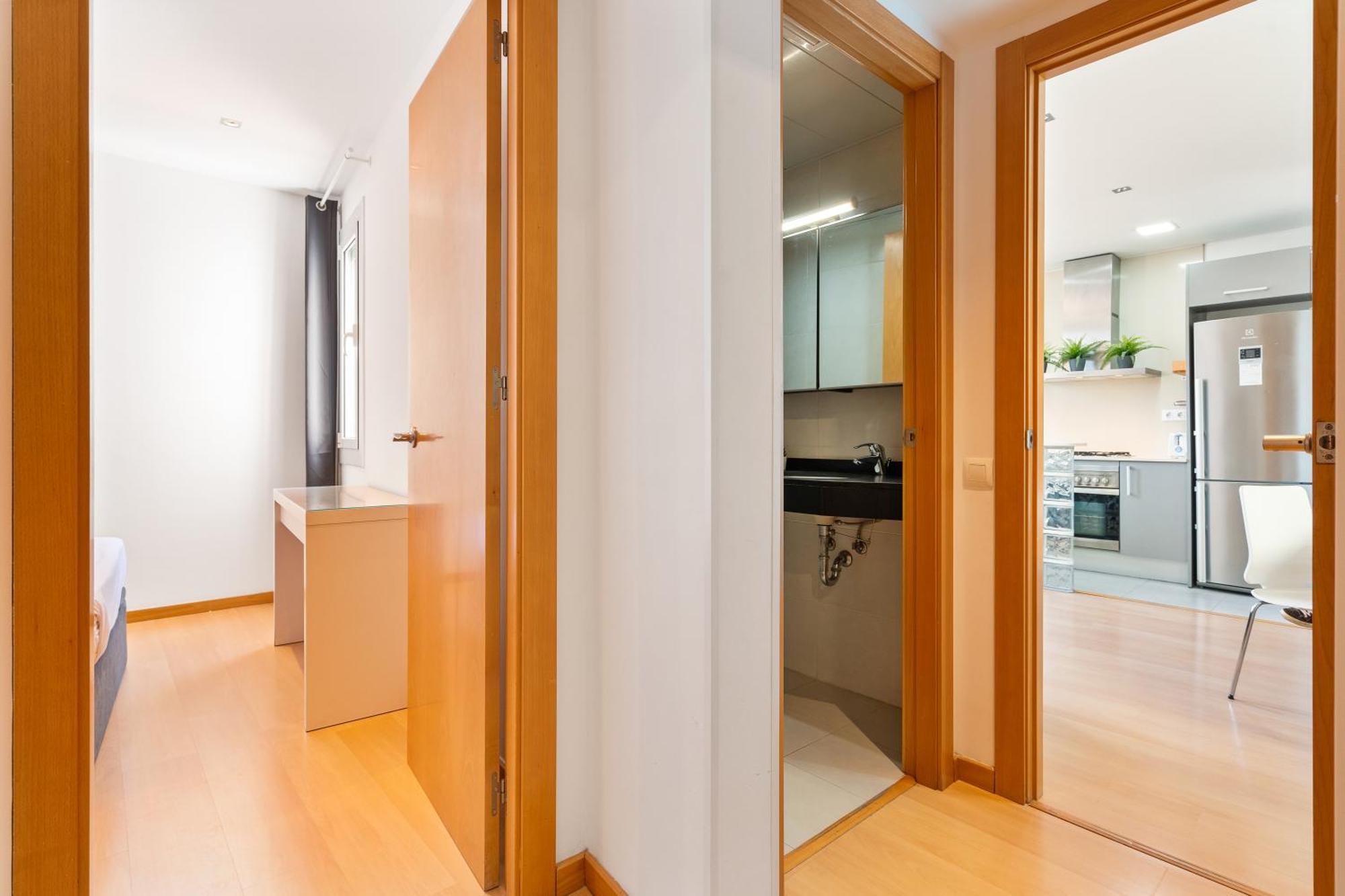 Fridays Flats Bright & Breezy Apartman Barcelona Kültér fotó