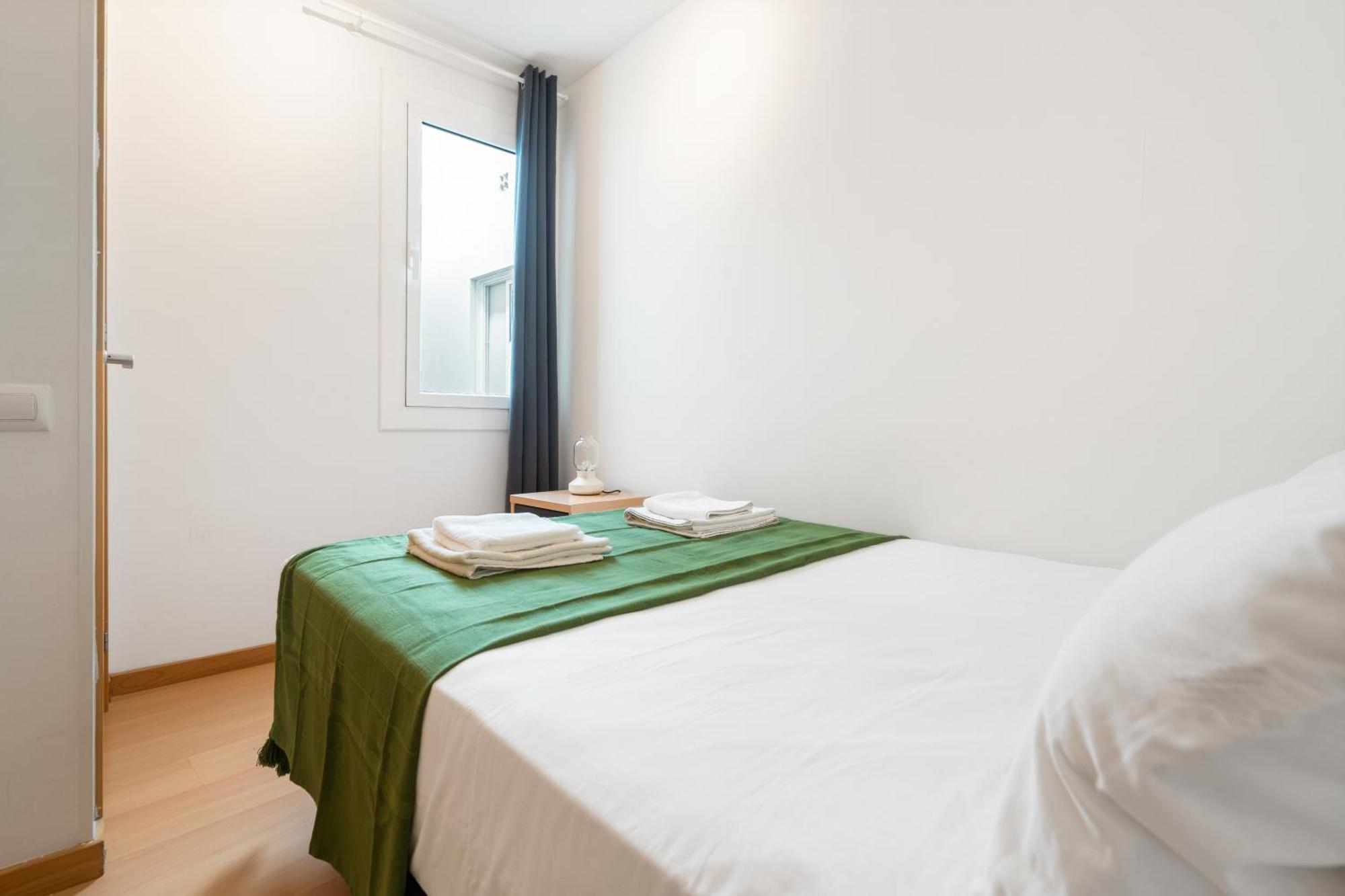Fridays Flats Bright & Breezy Apartman Barcelona Kültér fotó